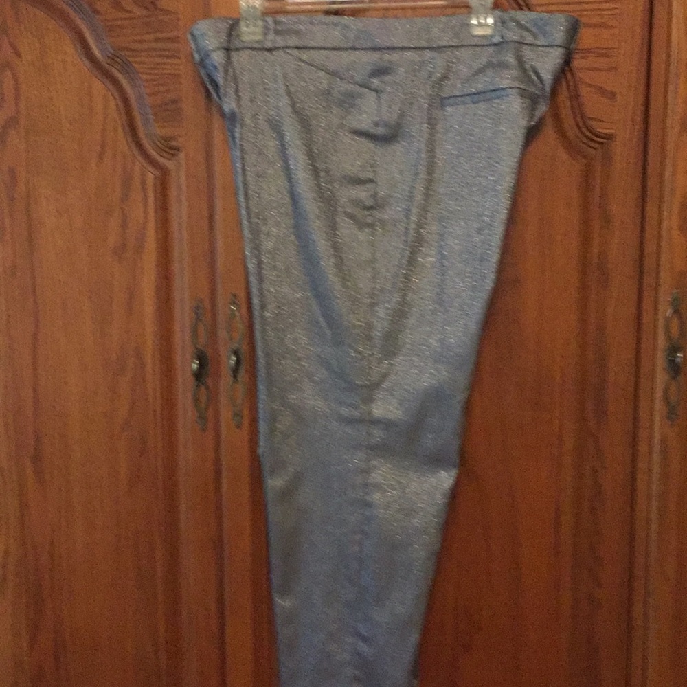 Ankle pant